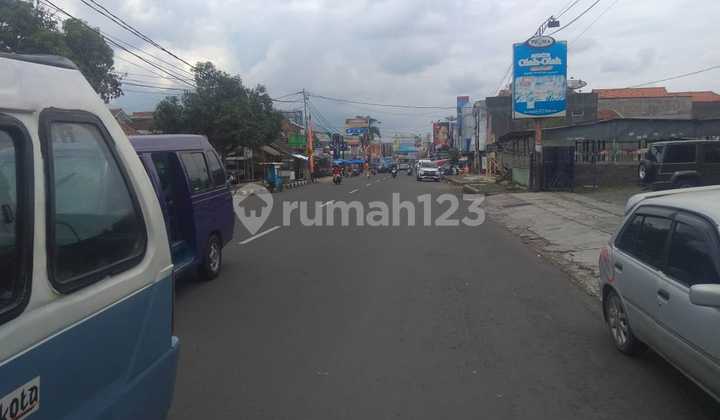 Premium Land Area in Garut City, Ciledug Street, Near Ahmad Yani
