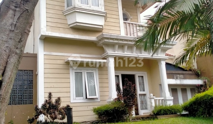 Rumah Bagus Furnish Komplek Kota Baru Parahyangan 2