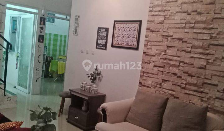 Rumah Murah Terawat Padasuka Cimuncang Dekat Cicaheum 2