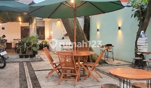 Rumah di Kawasan Komersial Mainroad Riau