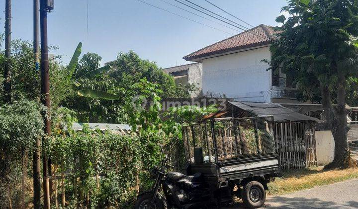 Tanah Siap Bangun di Kembar Timur Bkr Regol  2