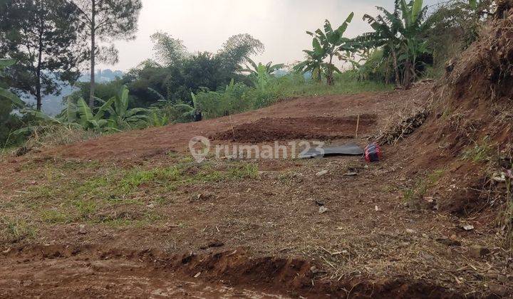 Tanah Kavling Murah di Ligar Dago Bandung 2