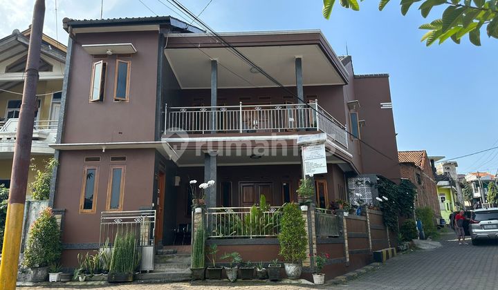 Rumah Siap Huni Komplek Bumi Cibiru Raya