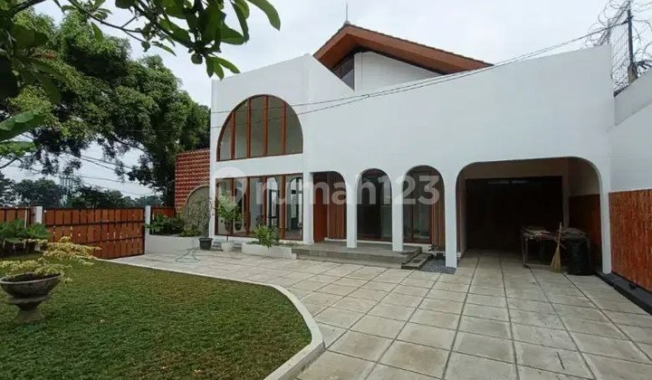 Rumah baru bangunan lux KPAD Gegerkalong Bandung 2