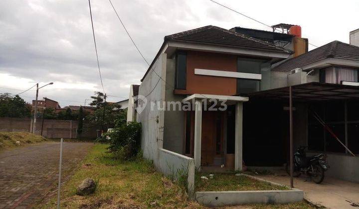 Rumah Murah Komplek De Green Villa Mutiara Residence 2