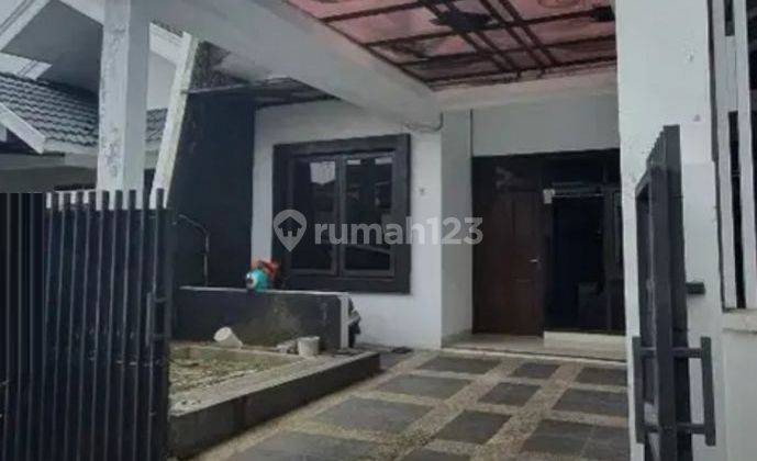 Rumah Murah di Komplek Elite Kawaluyaan Soekarno Hatta 2