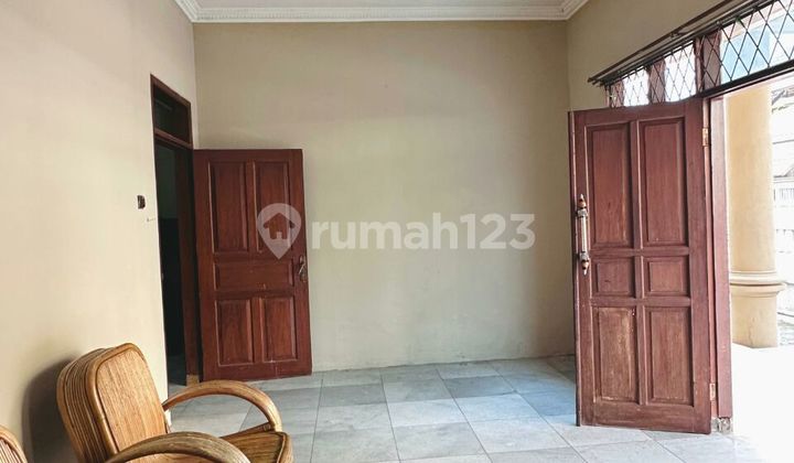 Rumah 2 Lantai Siap Huni Komplek Elit Muara 2