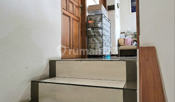 Rumah Mewah Murah 2 Lantai Siap Huni di Taman Holis Indah
