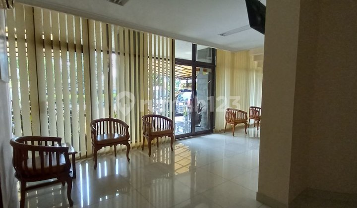 Gedung di Area Komersil Pusat Kota 5 Menit ke Gedung Sate 2