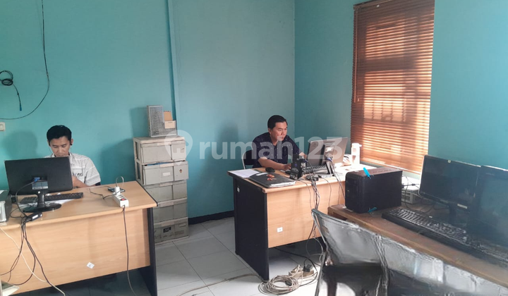 Ruko Murah Buahbatu Commercial Area BBCA