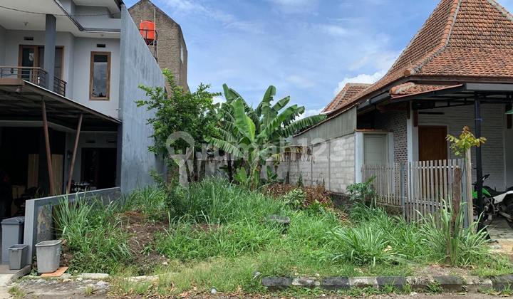 Land Ready to Build in Antapani Complex Area