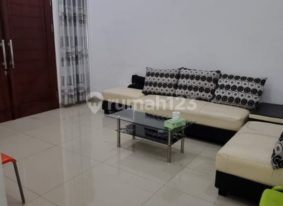 Ready-to-Occupy House in Mekar Wangi Near Moh Toha Toll Road 2