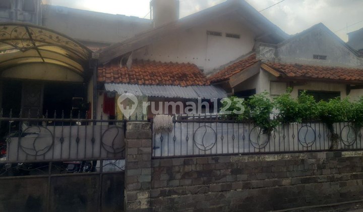 Rumah Murah Hitung Tanah Saja di Sayap BKR Ancol