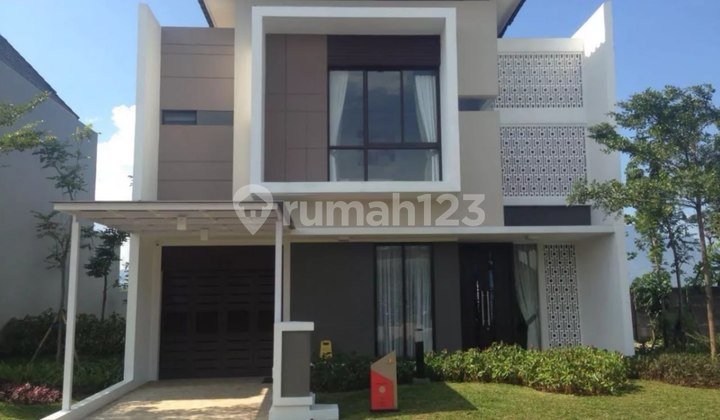 Rumah Cluster Premium Summarecon Bandung