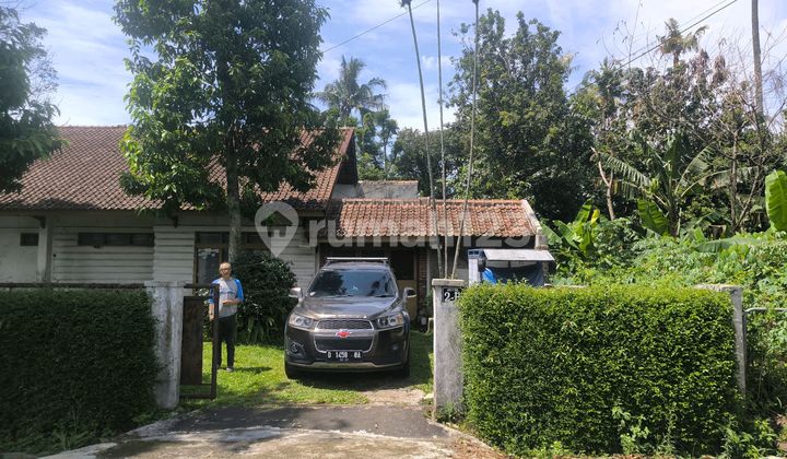 Tanah Super Murah Bawah NJOP Dekat Tol Pasteur