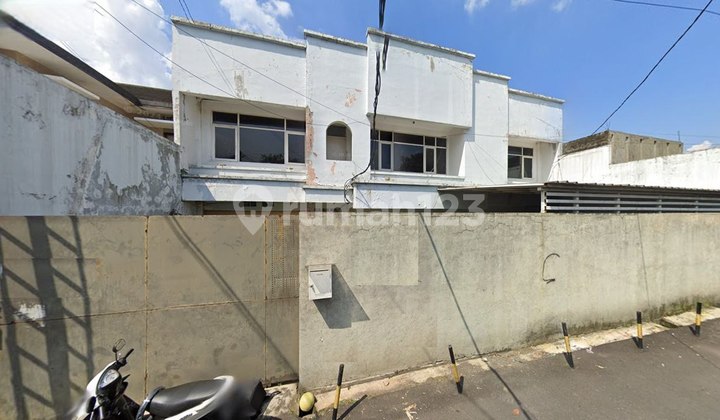 Gudang Pabrik di Kopo Bihbul Dekat Pintu Tol