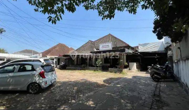 Rumah Di Mainroad Supratman Kawasan Komersil Bandung 2