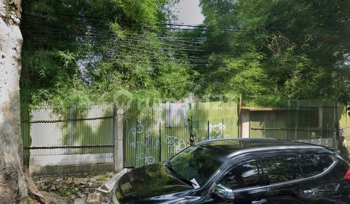 Land Hoek Sayap Riau Location For Business