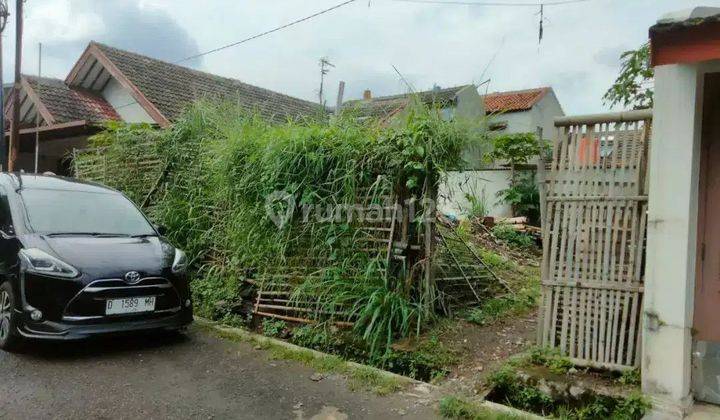 Tanah Murah Buah Batu Margacinta Siap Bangun 1