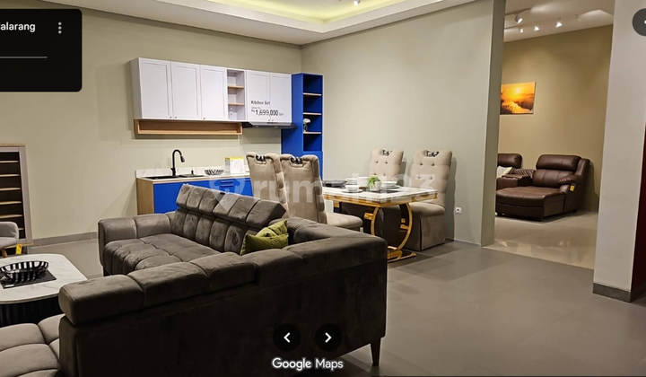Gedung Usaha Padalarang Dekat Tol Cocok Hotel Kantor Showroom 2