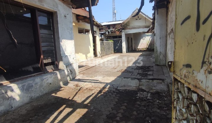 Cheap House Land Calculation Wing Riau Bandung 2