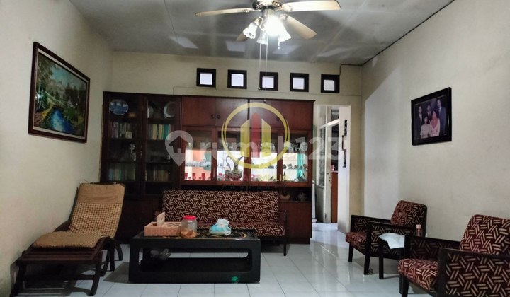 Rumah lama lokasi Strategis Buahbatu 2 arah 2
