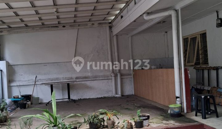 Cheap House Wing Riau Bandung Area Cihapit 2