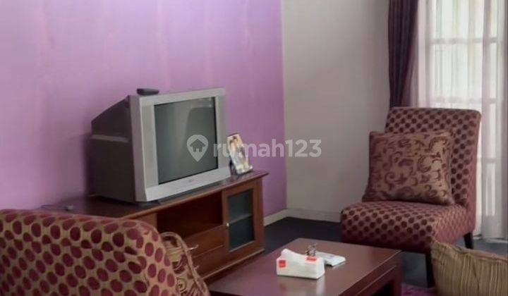 Rumah Lux Full Furnished Bandung Tempo Dulu Kbp  2