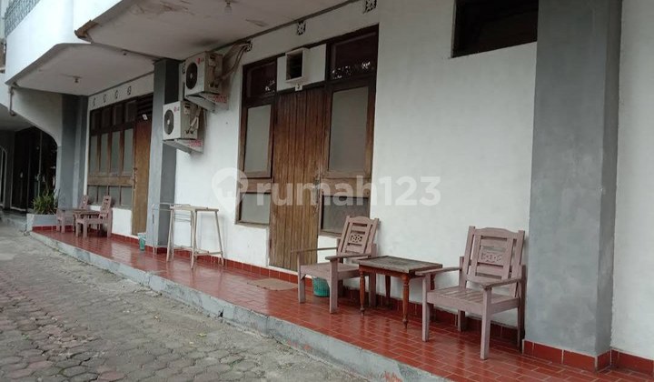 Affordable Strategic Active Hotel On Main Road Gatot Subroto