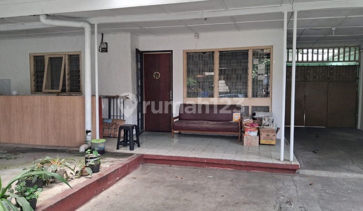 Cheap House Wing Riau Bandung Area Cihapit