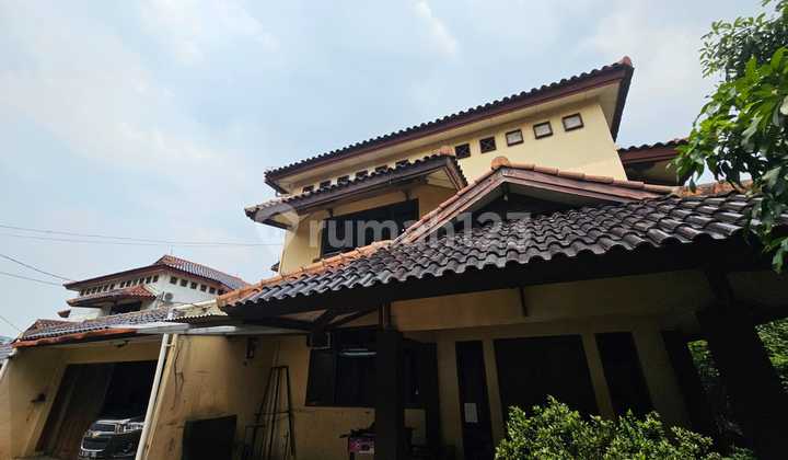 Well-Maintained House in Cilandak, South Jakarta 2