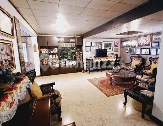 House in Tamansari Dago Area Near ITB Unisba Baltos 2