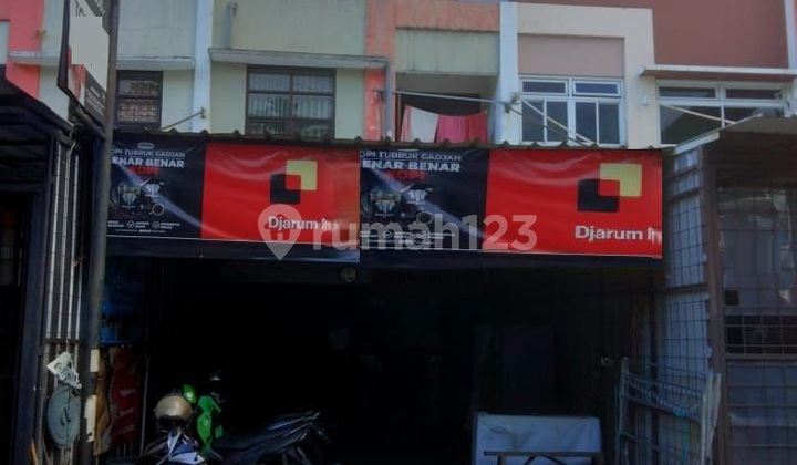 Ruko Puri Dago Antapani Arcamanik Murah