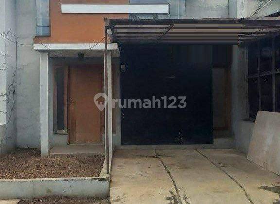 Rumah Murah Komplek De Green Villa Mutiara Residence 1