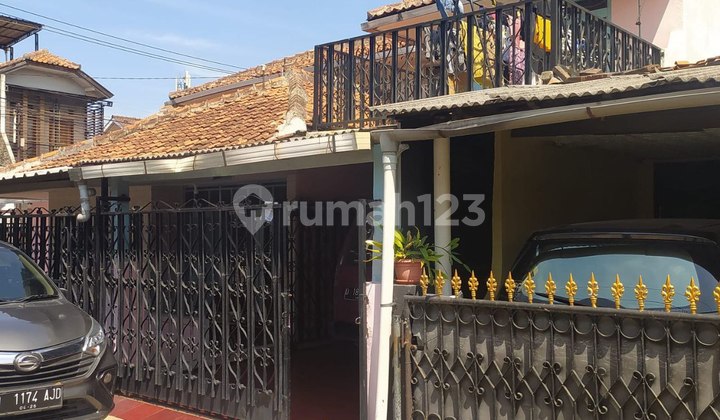 Rumah Hoek Murah Margahayu Harga Di Bawah NJOP
