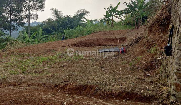 Tanah Kavling Murah di Ligar Dago Bandung 2