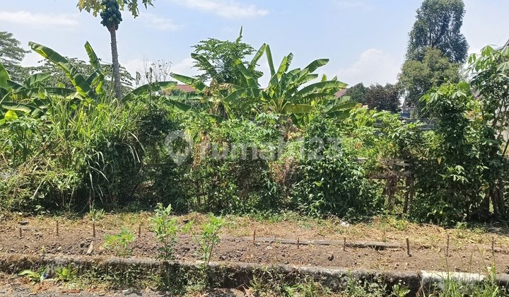 Affordable Land in a Strategic Location at Aria Graha Complex. Affordable Land in a Strategic Location at Aria Graha Complex.