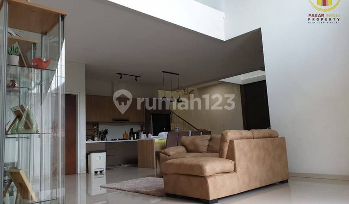 Rumah Mewah 2 Lantai di Turangga Bandung 2