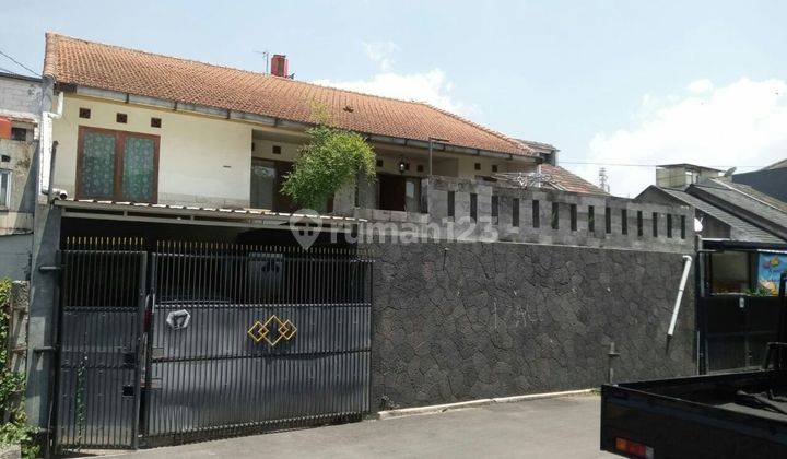 Rumah Siap Huni Komplek Kiara Sari Bandung 1