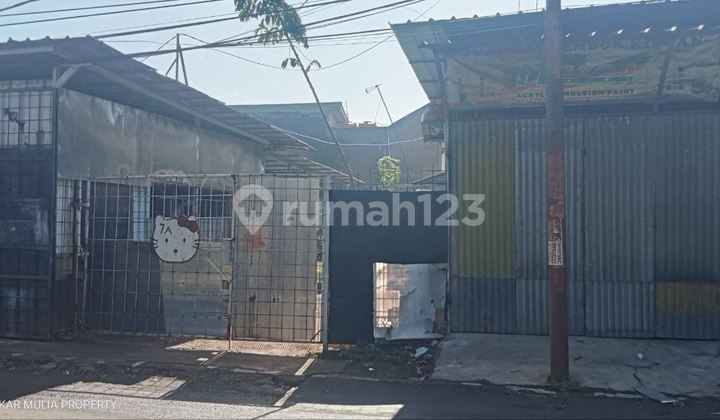 Cheap Matang Land in Ciwastra Wing Suitable for Business Cheap Matang Land in Ciwastra Wing Suitable for Business