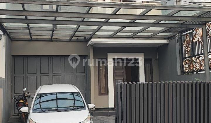 Rumah siap huni bagus di mekar wangi, bandung 