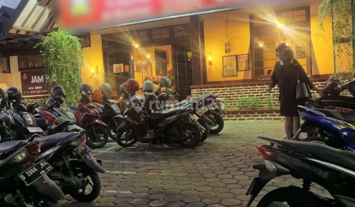 Rumah Cafe Sayap Riau Lokasi Bagus Untuk Usaha 1