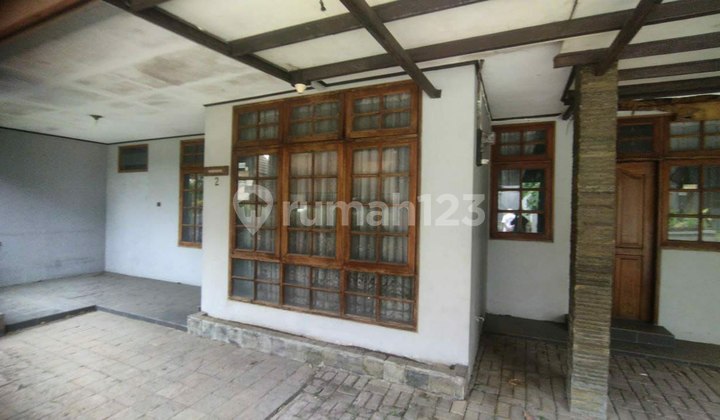 Rumah Lembah Tubagus Ismail Cigadung Dago 2
