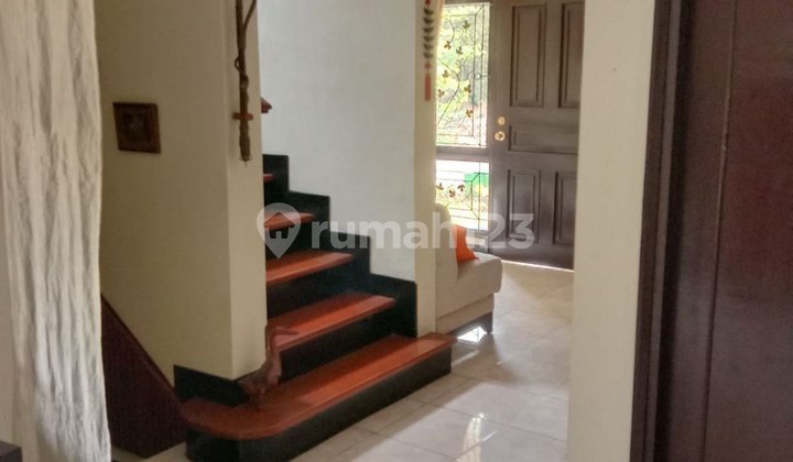 Rumah Furnished Siap Huni Di Kota Baru Parahyangan 2