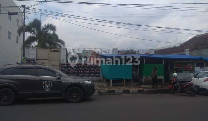 Premium Land Area in Garut City, Ciledug Street, Near Ahmad Yani