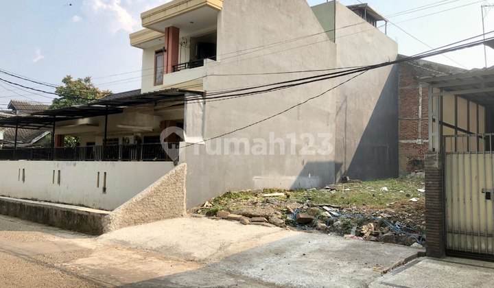 Tanah Matang Siap Bangun Murah Harga DIbawah NJOP