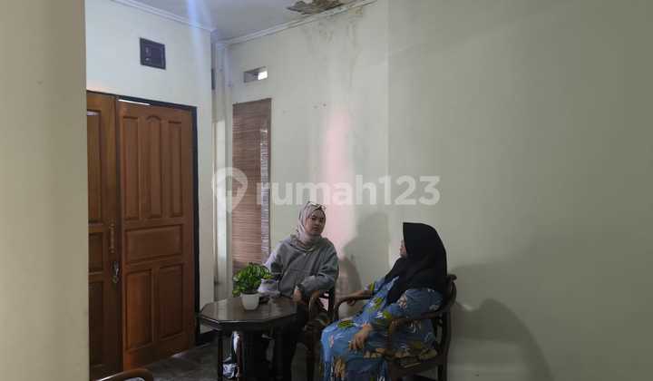 Rumah Harga Murah Bangunan Kokoh 2 Lantai Kuningan Raya Antapani 2