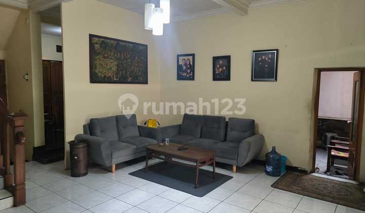 Rumah Harga Murah Bangunan Kokoh 2 Lantai Kuningan Raya Antapani 1
