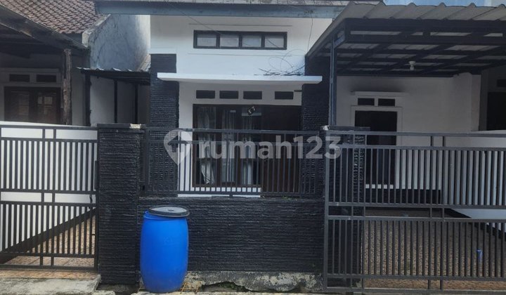 Rumah bagus strategis dekat dengan kampus Telkom university
