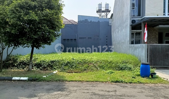 Tanah Matang Kavling Siap Bangun Batununggal 1